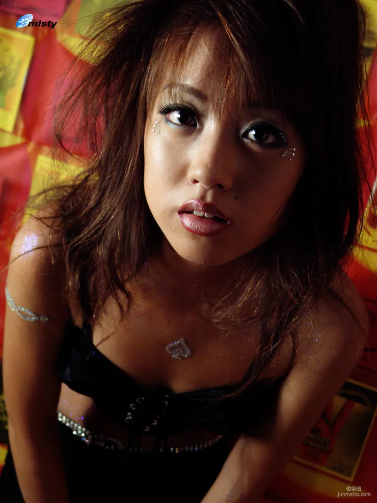 [@misty] No.019 Kanami Aoi 葵かなみ 写真集50