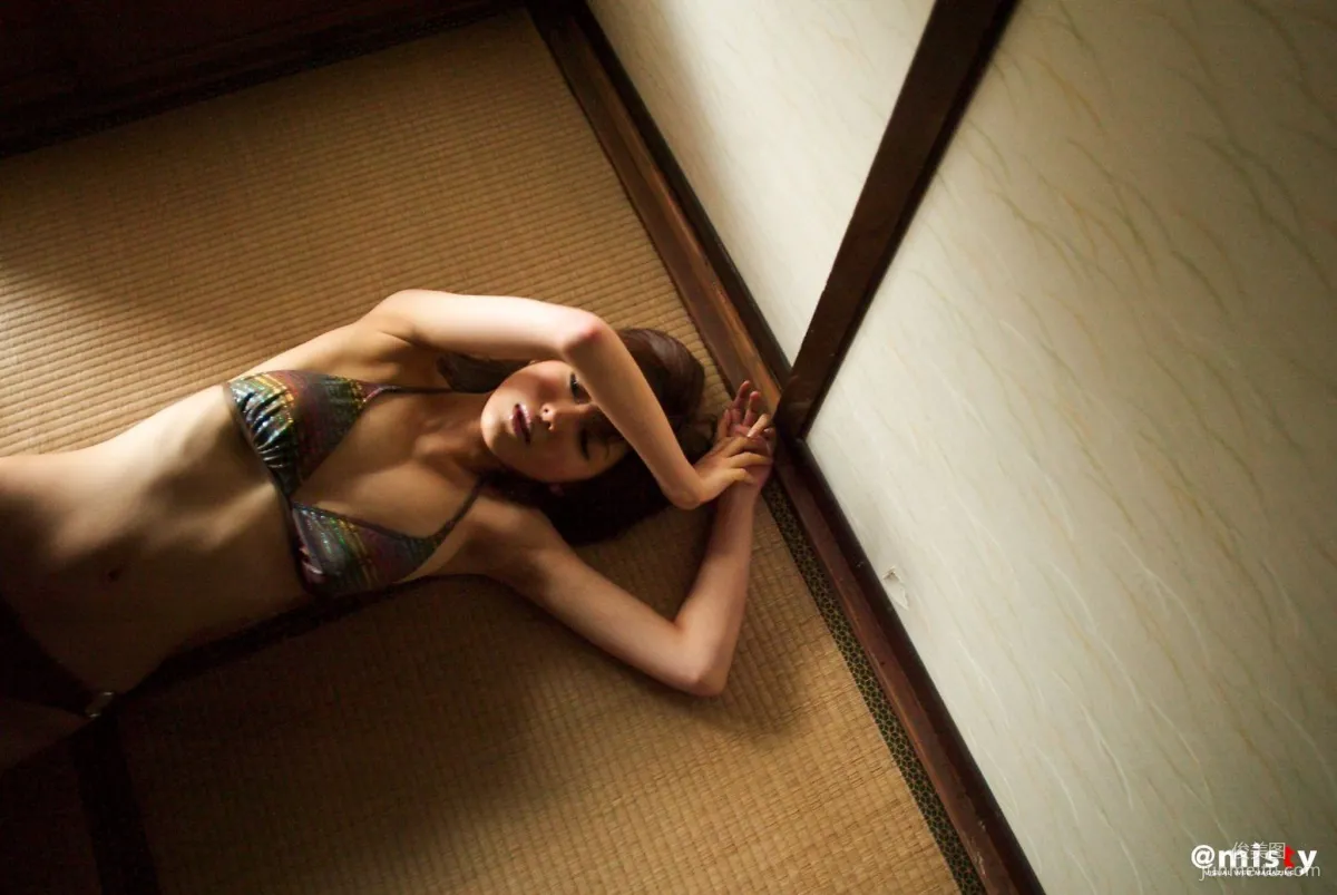 [@misty] No.107 Maho Honda 本田真步 寫真集 19