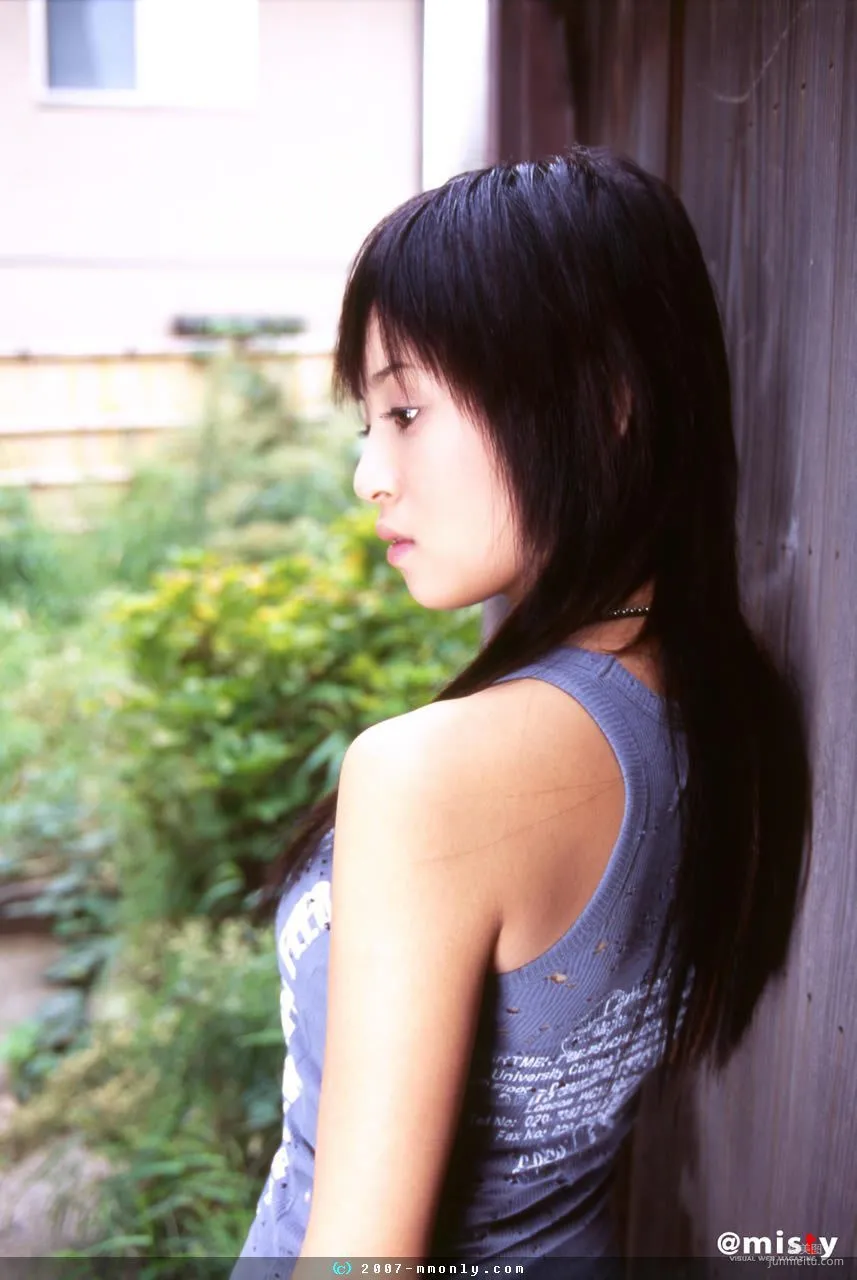 [@misty] No.102 Mami Nejiki 根食真実 寫真集 9