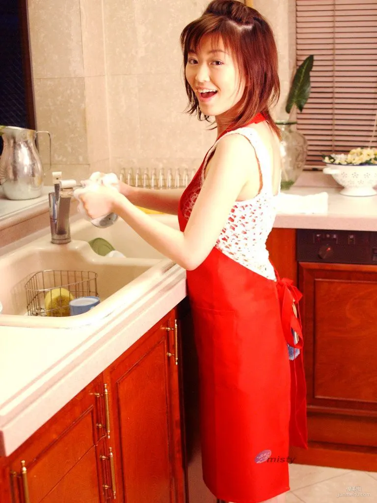 [@misty] No.002 May Iikubo 飯窪五月 寫真集 14