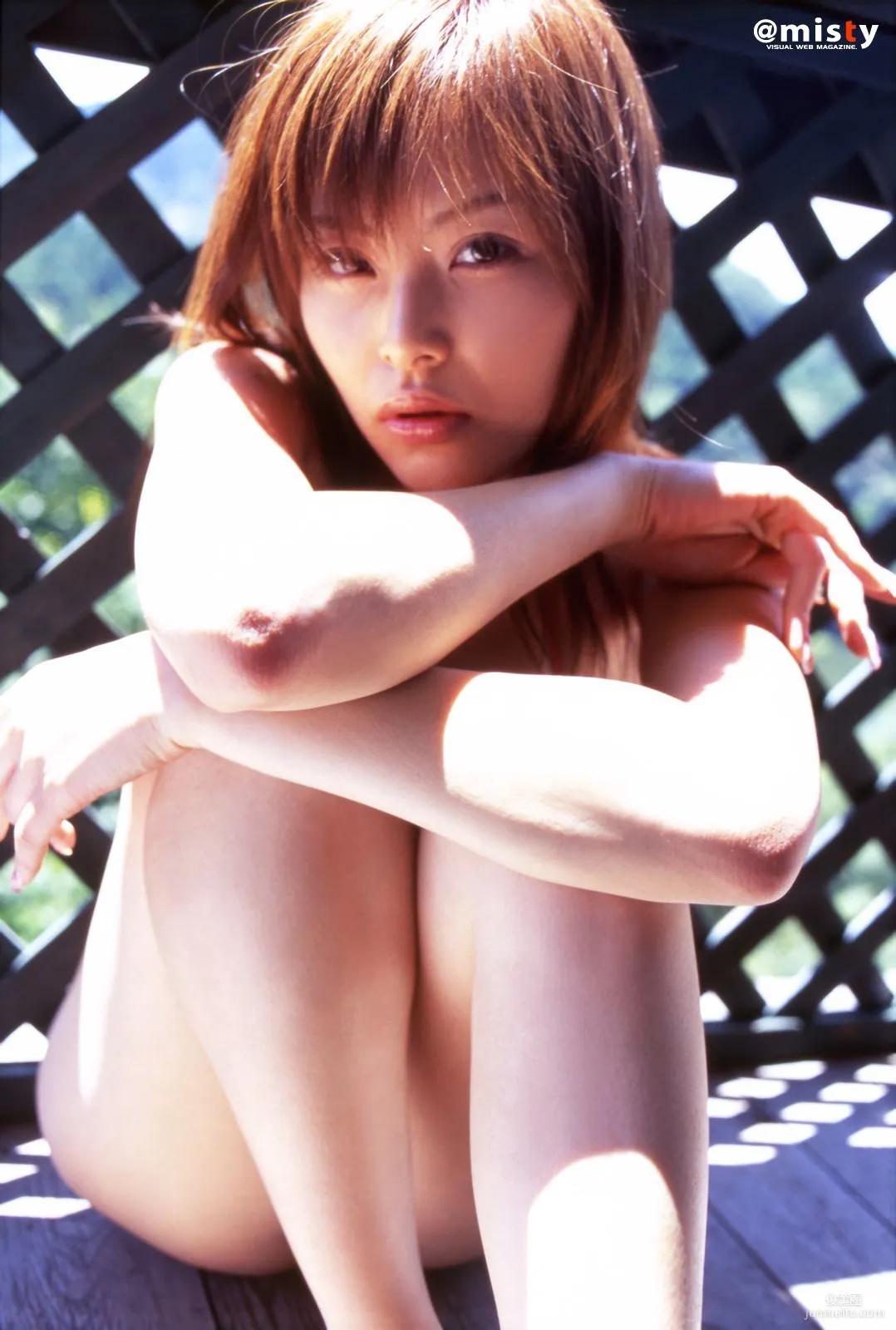 [@misty] No.096 Manami Morooka 諸岡愛美 写真集1