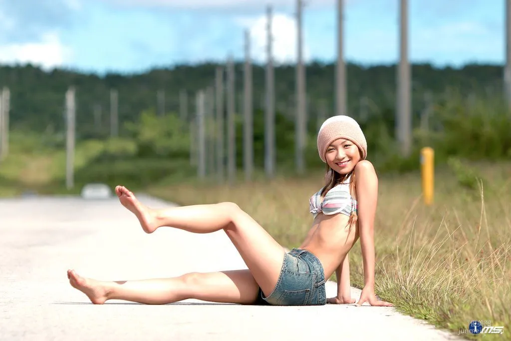 [@misty] No.063 Rieko Hara 原理恵子 寫真集 20
