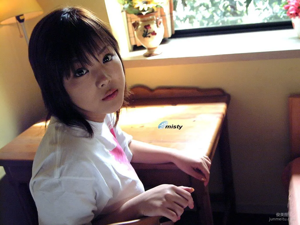 [@misty] No.001 Sayaka Numajiri 沼尻沙彌香 寫真集 128