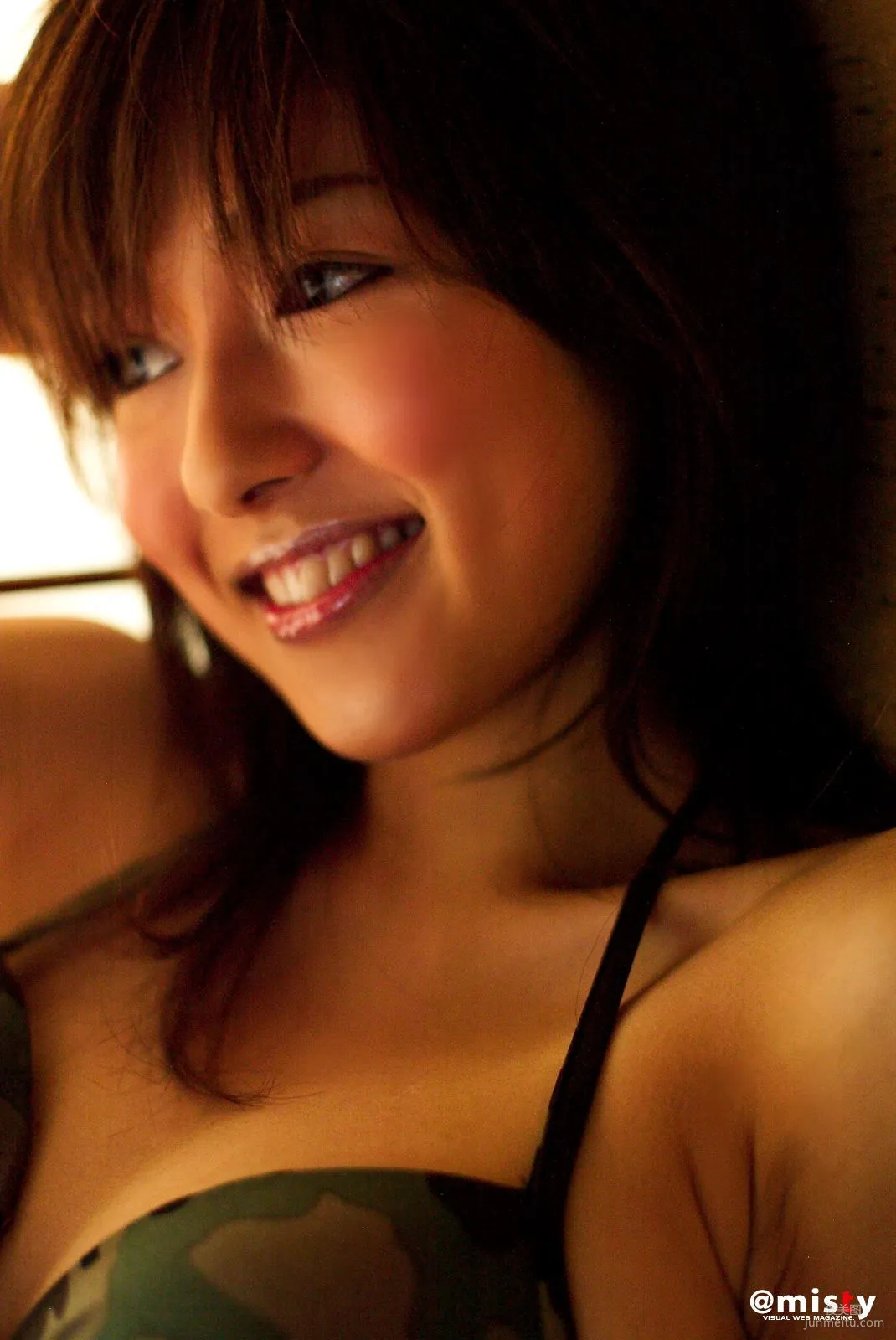 [@misty] No.107 Maho Honda 本田真步 寫真集 9