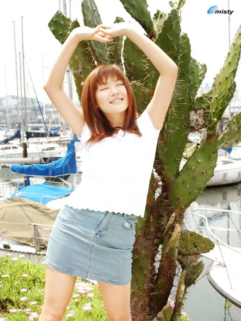 [@misty] No.006 Yoko Matsugane 松金洋子 寫真集 30