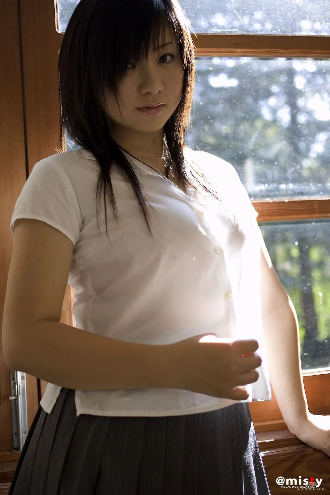 [@misty] No.104 Ayano Yoshikawa 吉川綾乃 寫真集 12