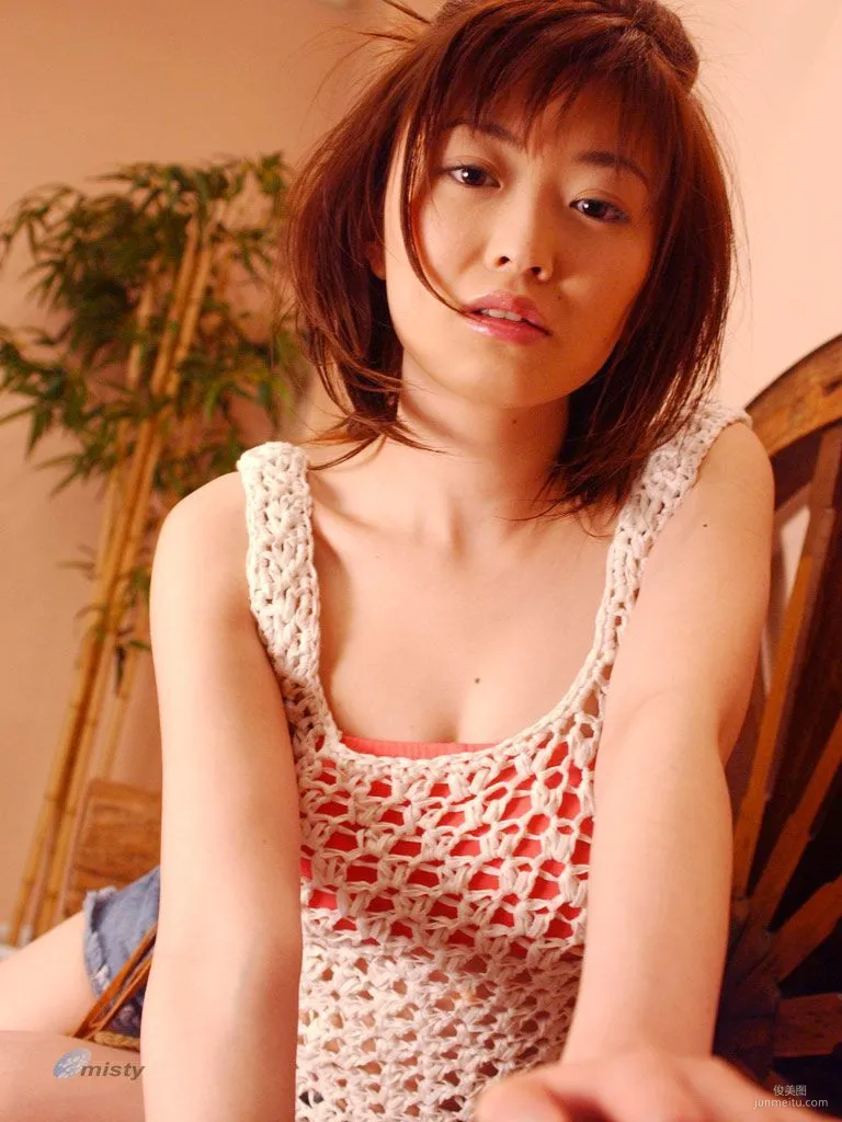 [@misty] No.002 May Iikubo 飯窪五月 寫真集 24