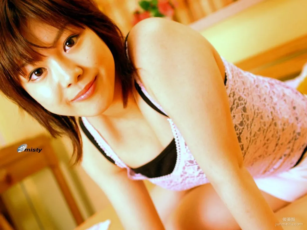 [@misty] No.001 Sayaka Numajiri 沼尻沙彌香 寫真集 102