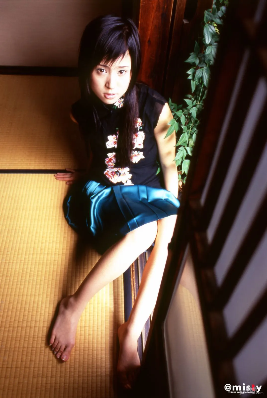 [@misty] No.097 Mami Nejiki 根食真実 寫真集 7