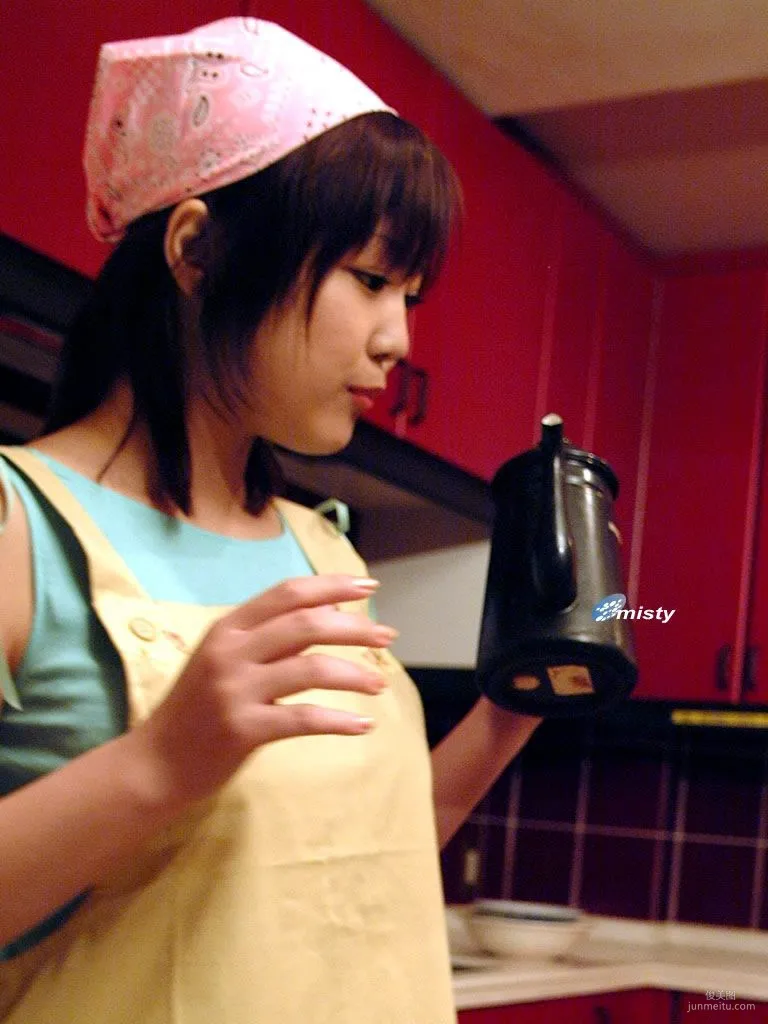 [@misty] No.001 Sayaka Numajiri 沼尻沙彌香 寫真集 33
