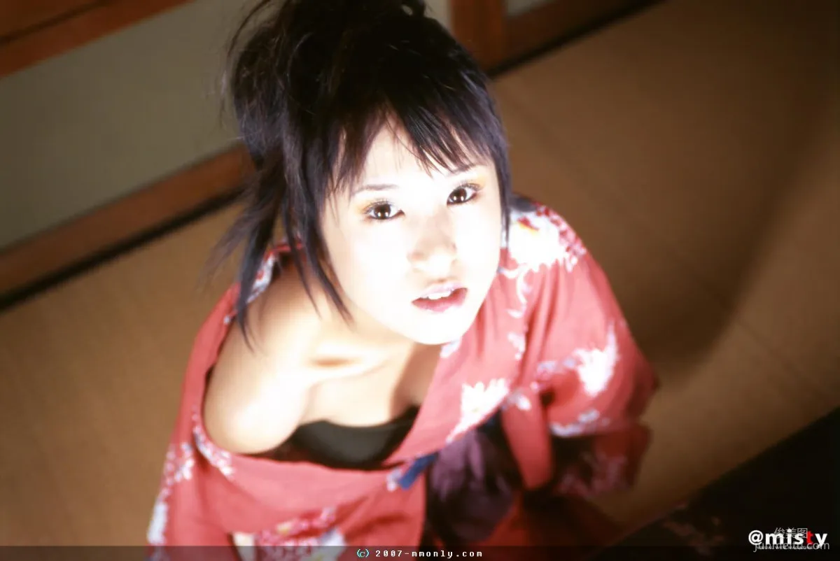[@misty] No.102 Mami Nejiki 根食真実 寫真集 21