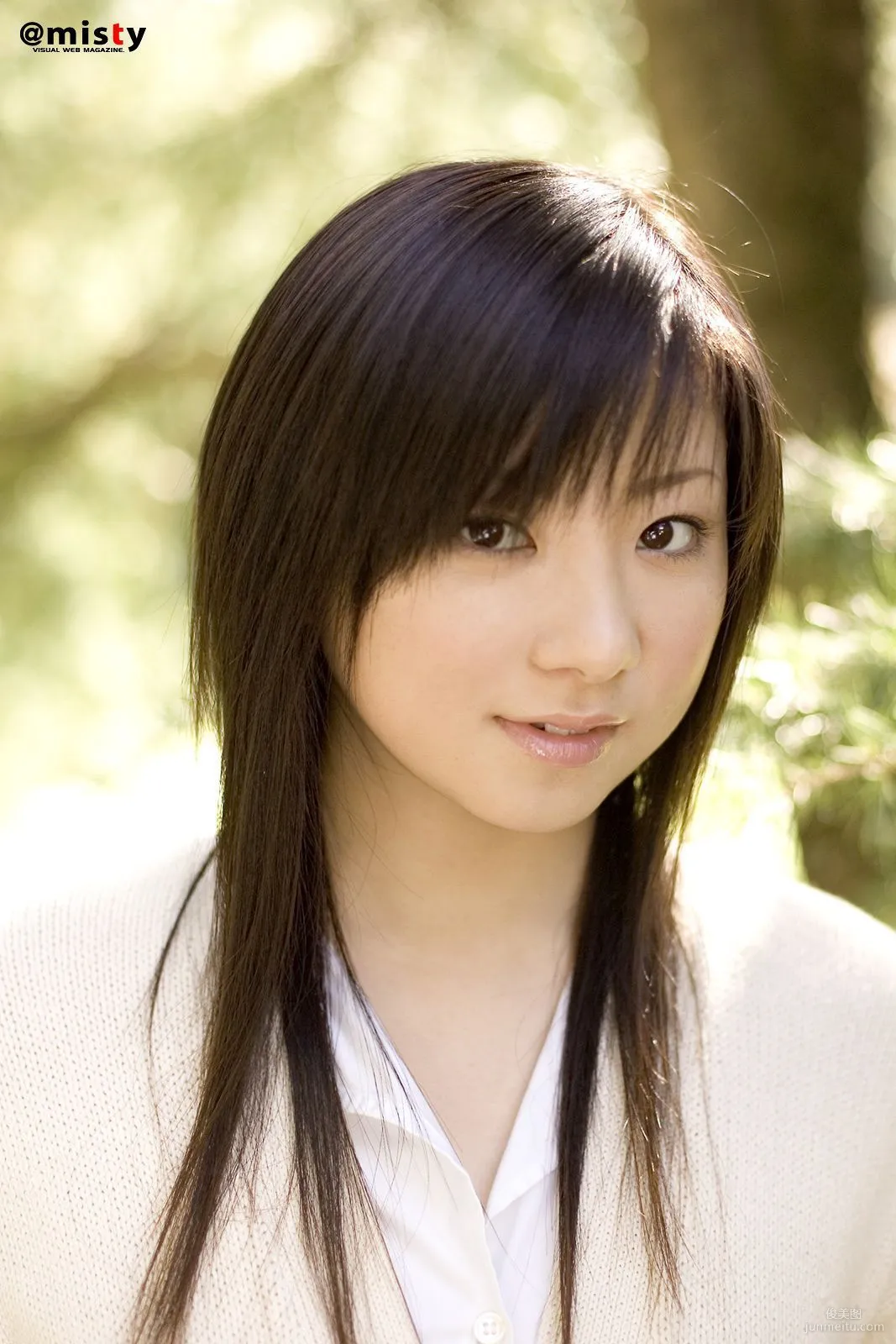 [@misty] No.104 Ayano Yoshikawa 吉川綾乃 寫真集 9