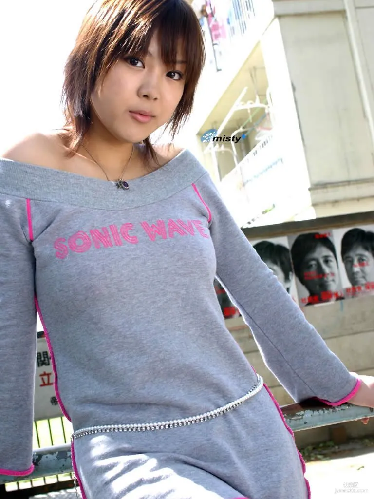 [@misty] No.001 Sayaka Numajiri 沼尻沙彌香 寫真集 95