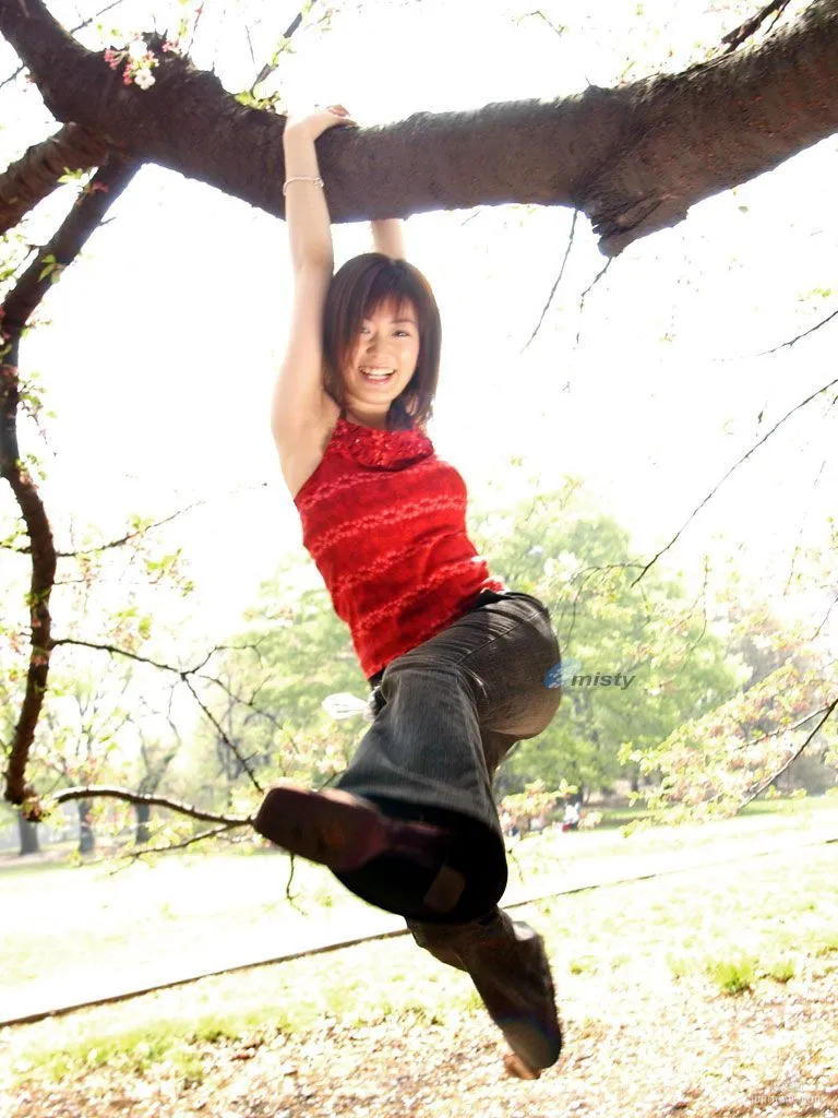 [@misty] No.002 May Iikubo 飯窪五月 寫真集 137