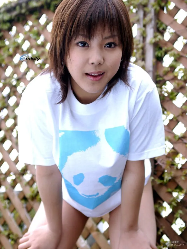 [@misty] No.001 Sayaka Numajiri 沼尻沙彌香 寫真集 152