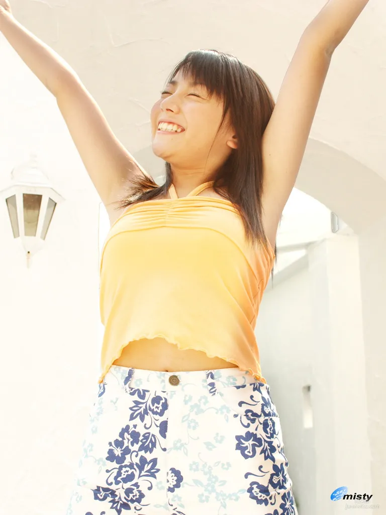 [@misty] No.009 Ayano Yarita 立花彩野 寫真集 38