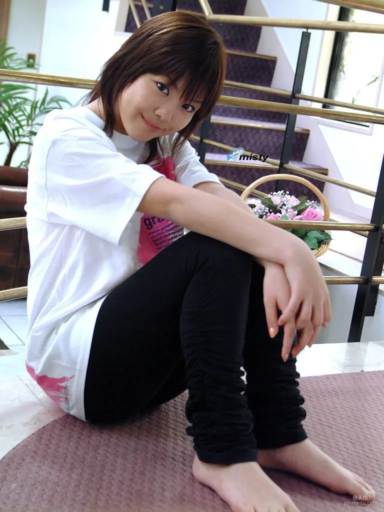 [@misty] No.001 Sayaka Numajiri 沼尻沙彌香 寫真集 132