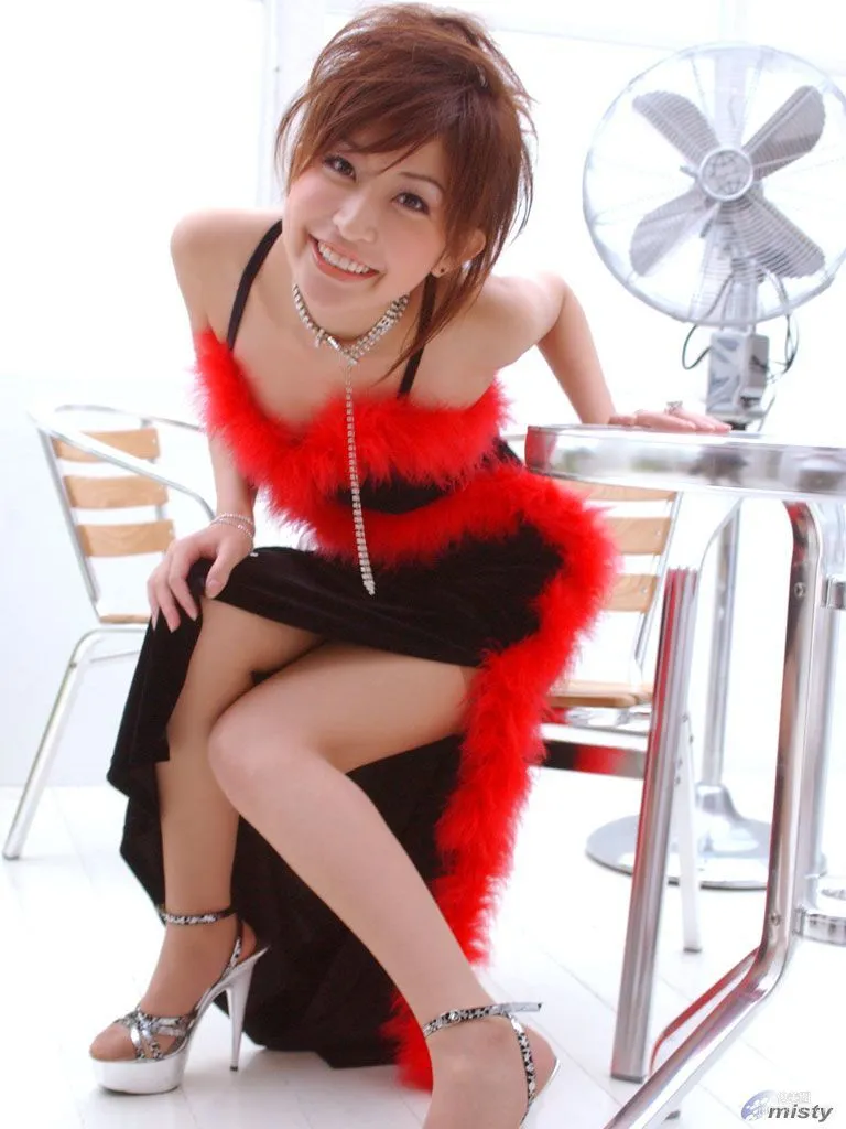 [@misty] No.013 Mayumi Ono 小野真弓 写真集2
