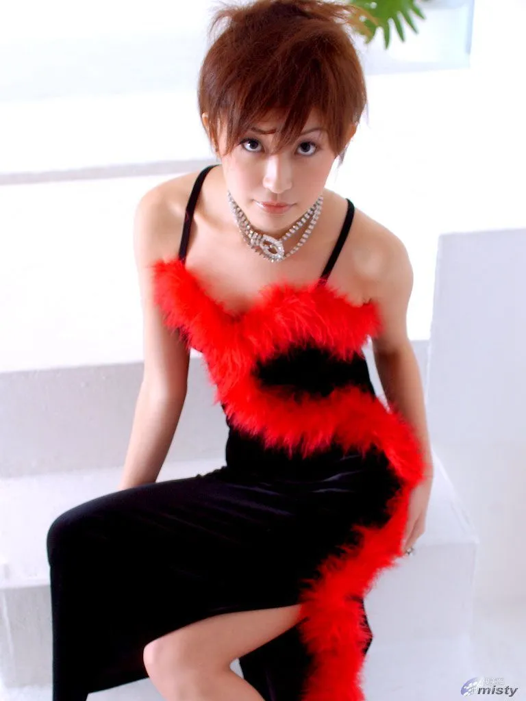 [@misty] No.013 Mayumi Ono 小野真弓 寫真集 30