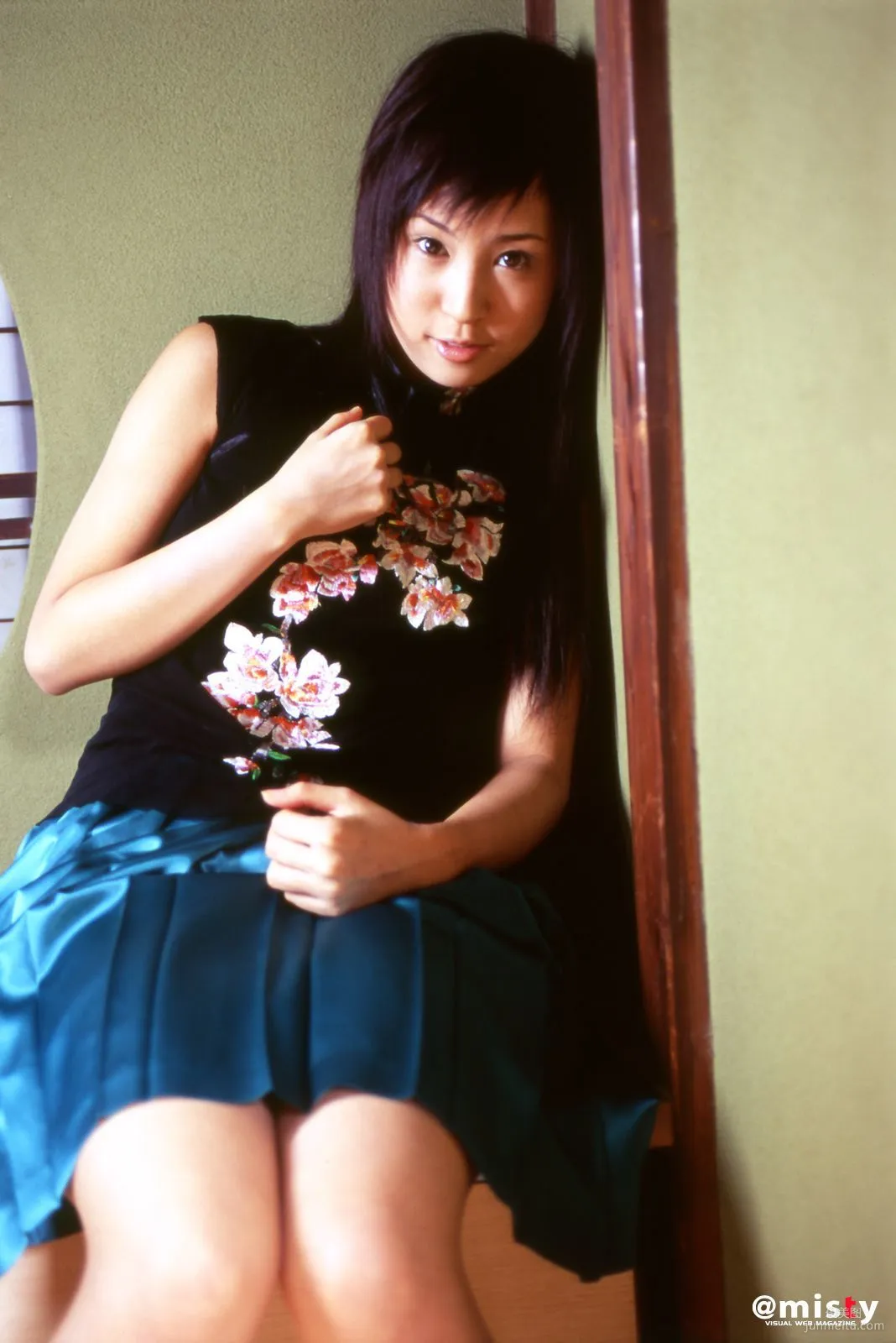 [@misty] No.097 Mami Nejiki 根食真実 寫真集 6