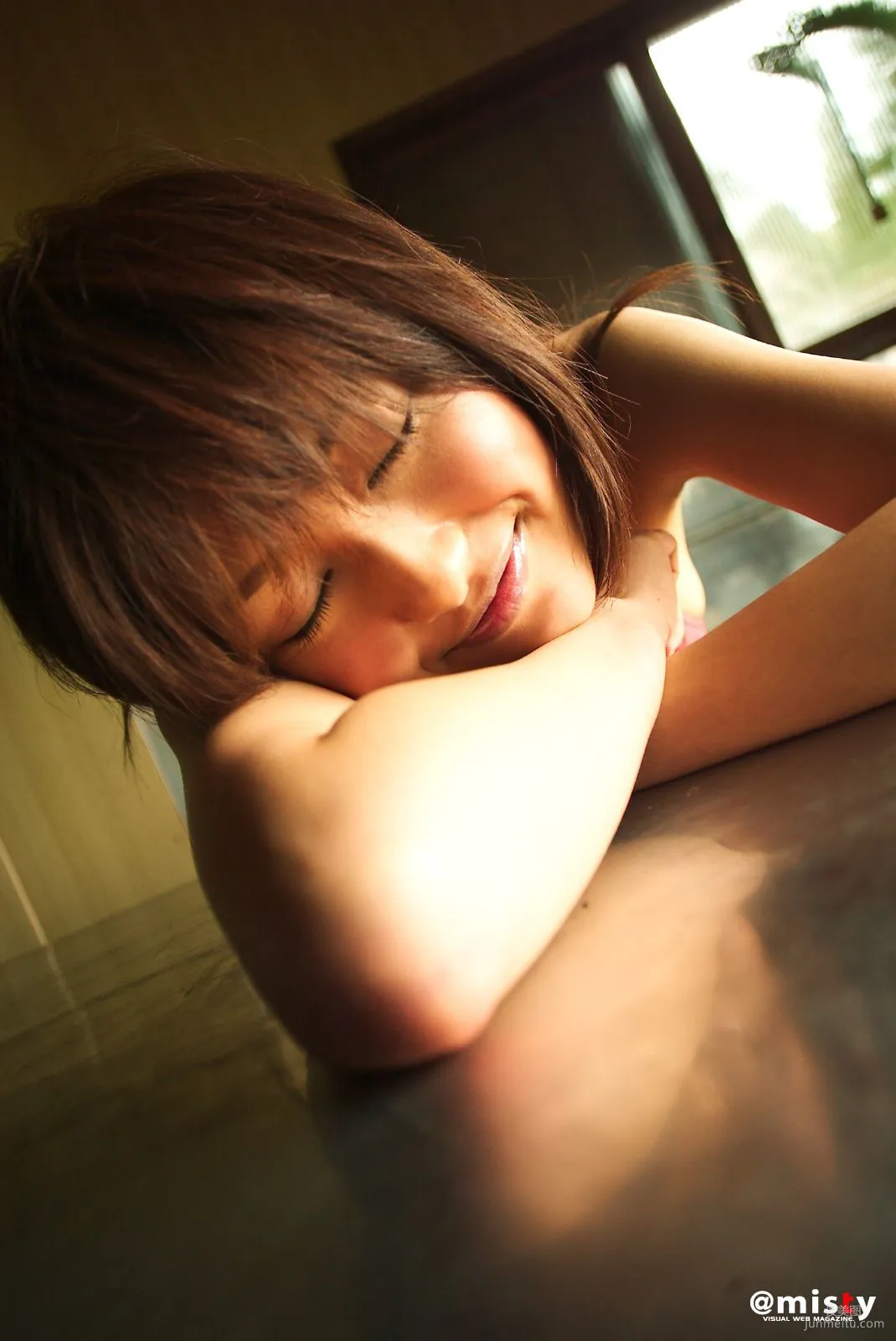 [@misty] No.105 Maho Honda 本田真步 寫真集 38