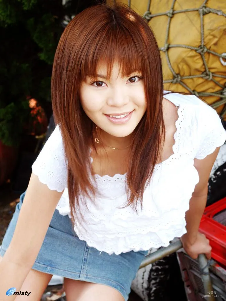[@misty] No.006 Yoko Matsugane 松金洋子 寫真集 48