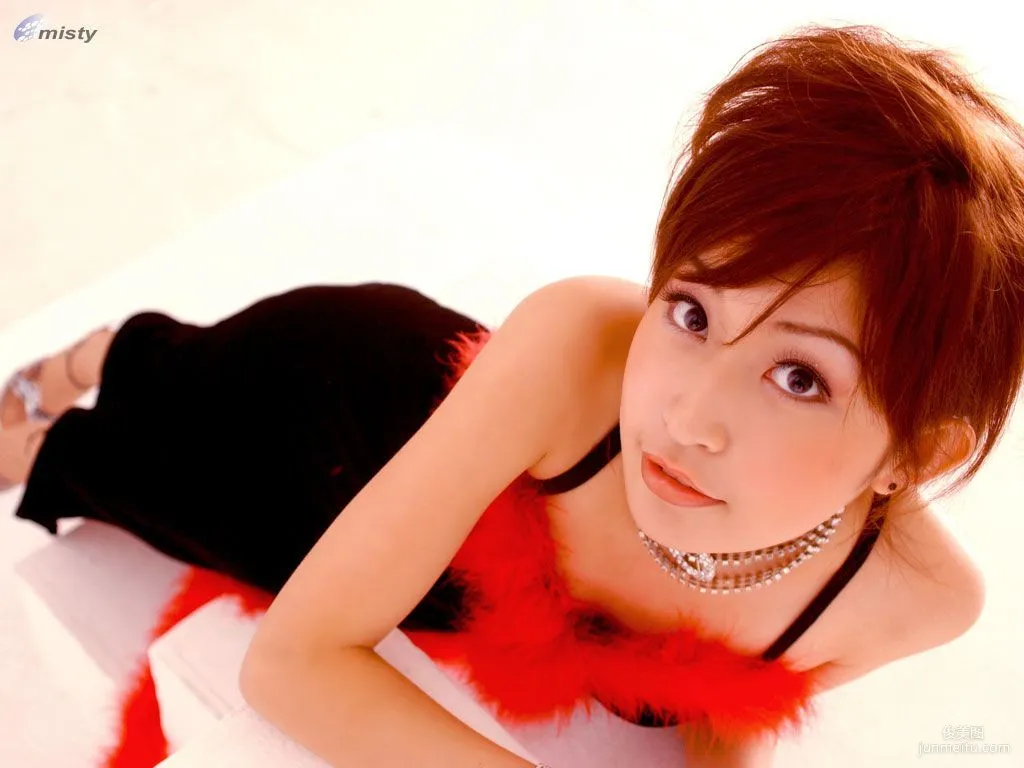 [@misty] No.013 Mayumi Ono 小野真弓 寫真集 35