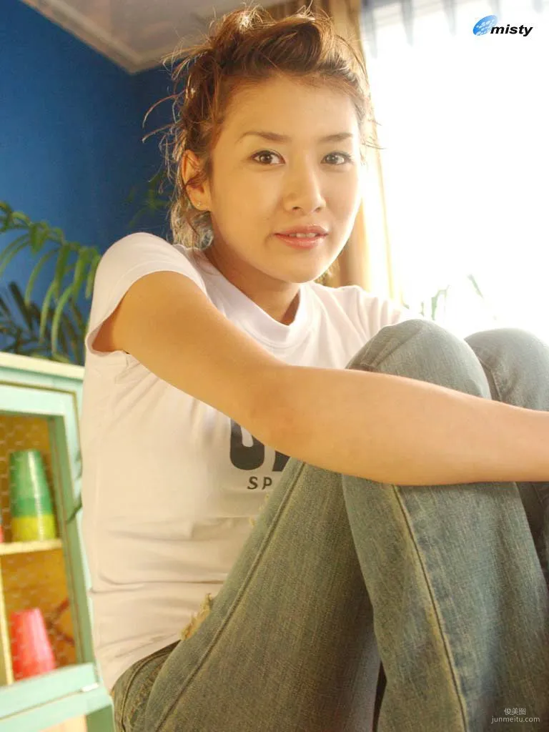 [@misty] No.015 Nanako Fujisaki 藤崎奈々子 寫真集 20
