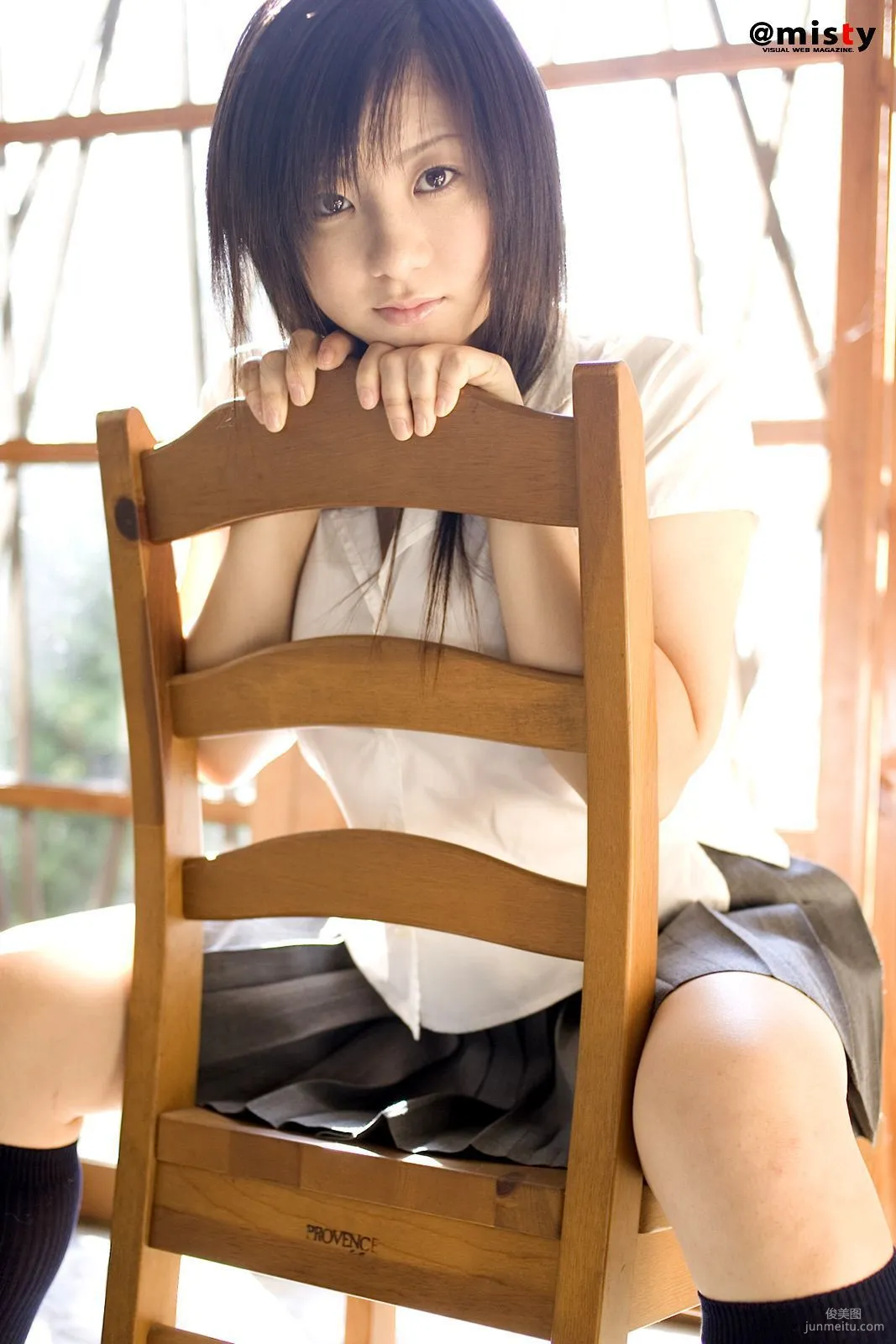 [@misty] No.104 Ayano Yoshikawa 吉川綾乃 寫真集 10