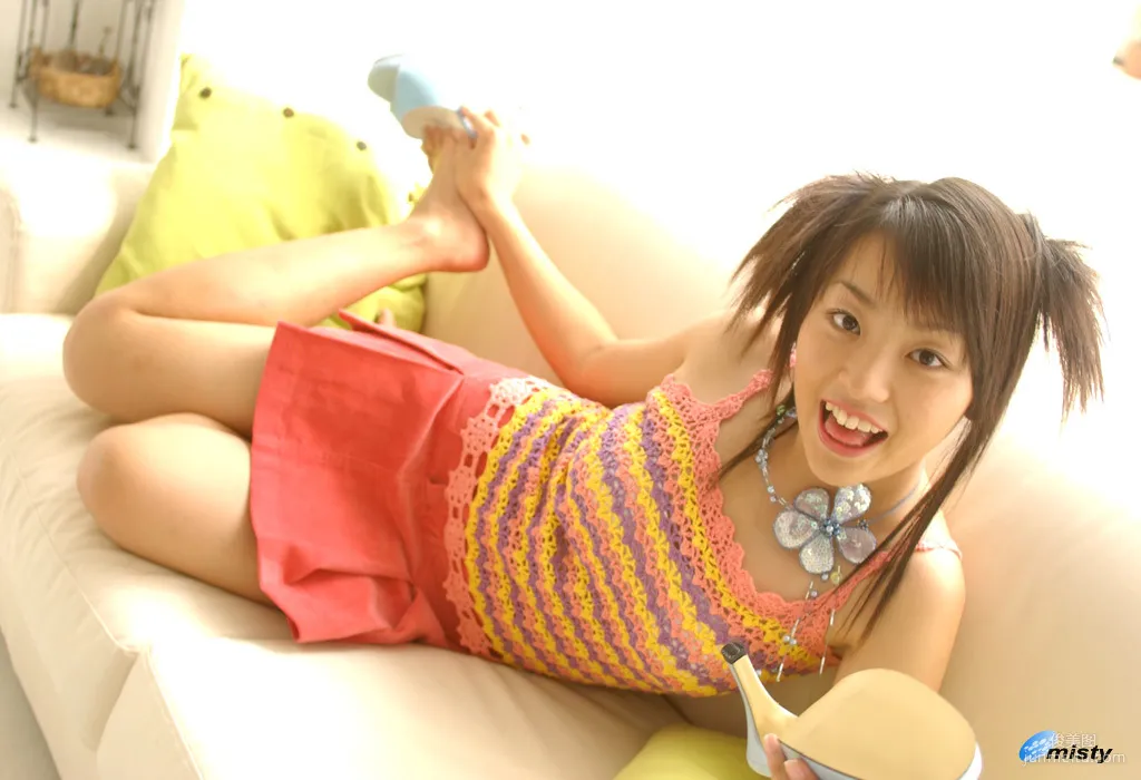 [@misty] No.008 Ayano Yarita 立花彩野 寫真集 9