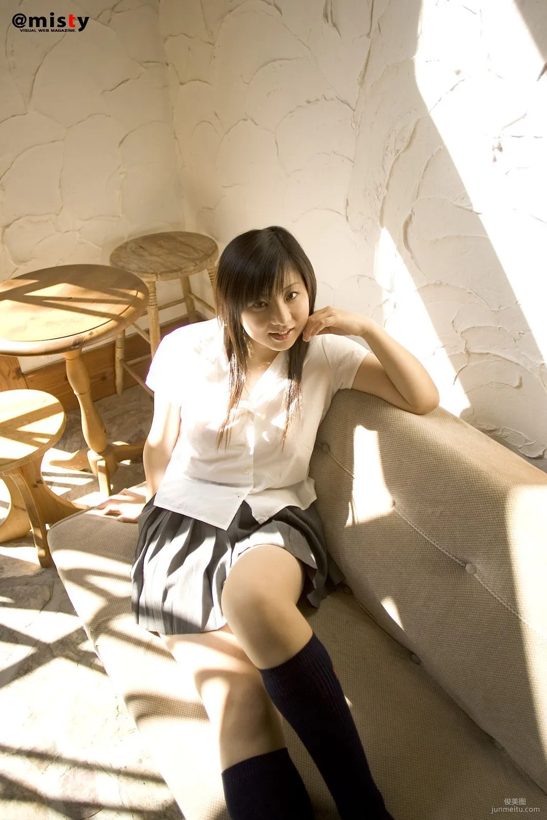 [@misty] No.104 Ayano Yoshikawa 吉川綾乃 寫真集 13