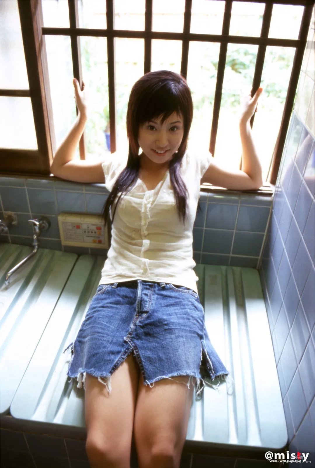 [@misty] No.097 Mami Nejiki 根食真実 寫真集 13
