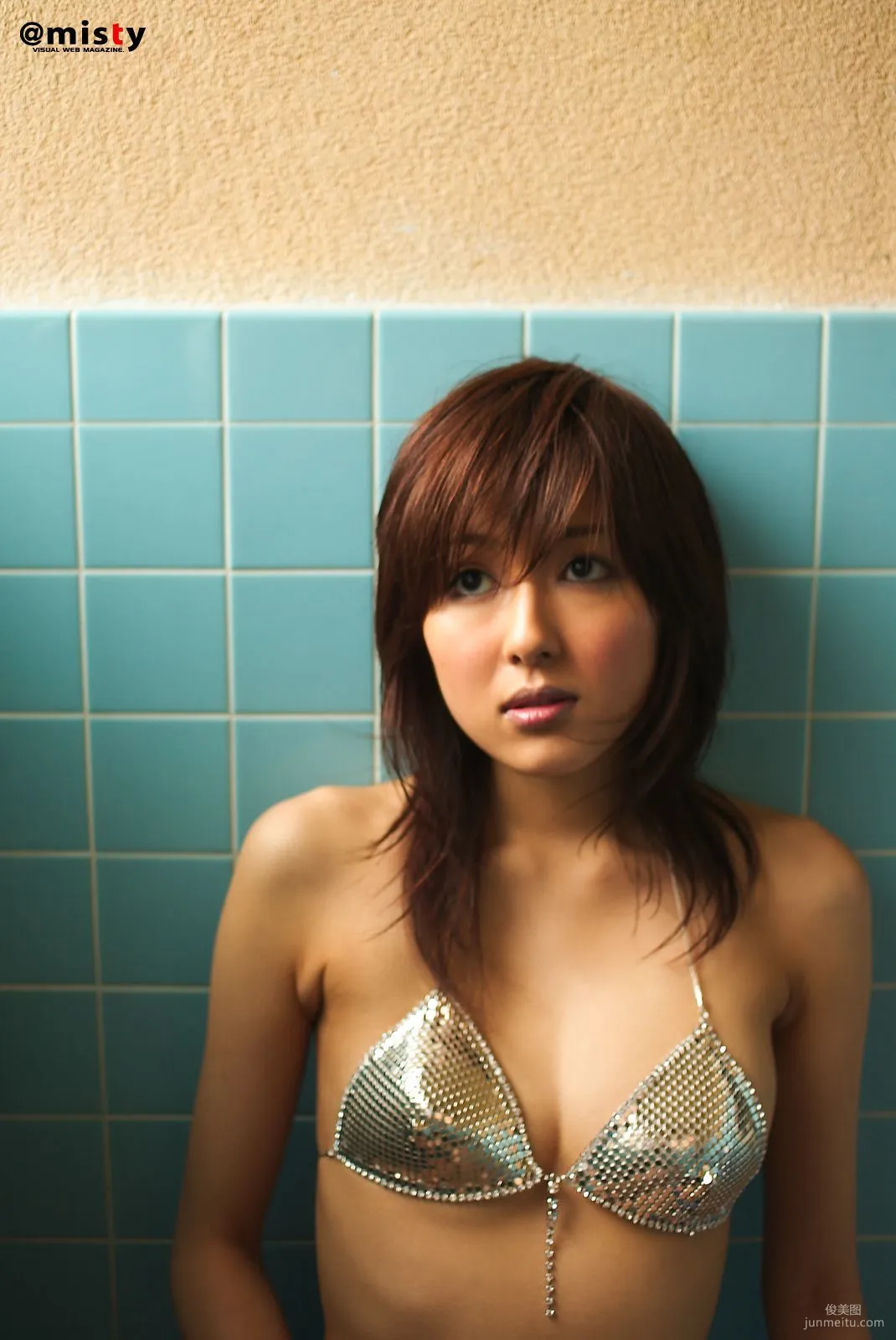 [@misty] No.105 Maho Honda 本田真步 寫真集 33