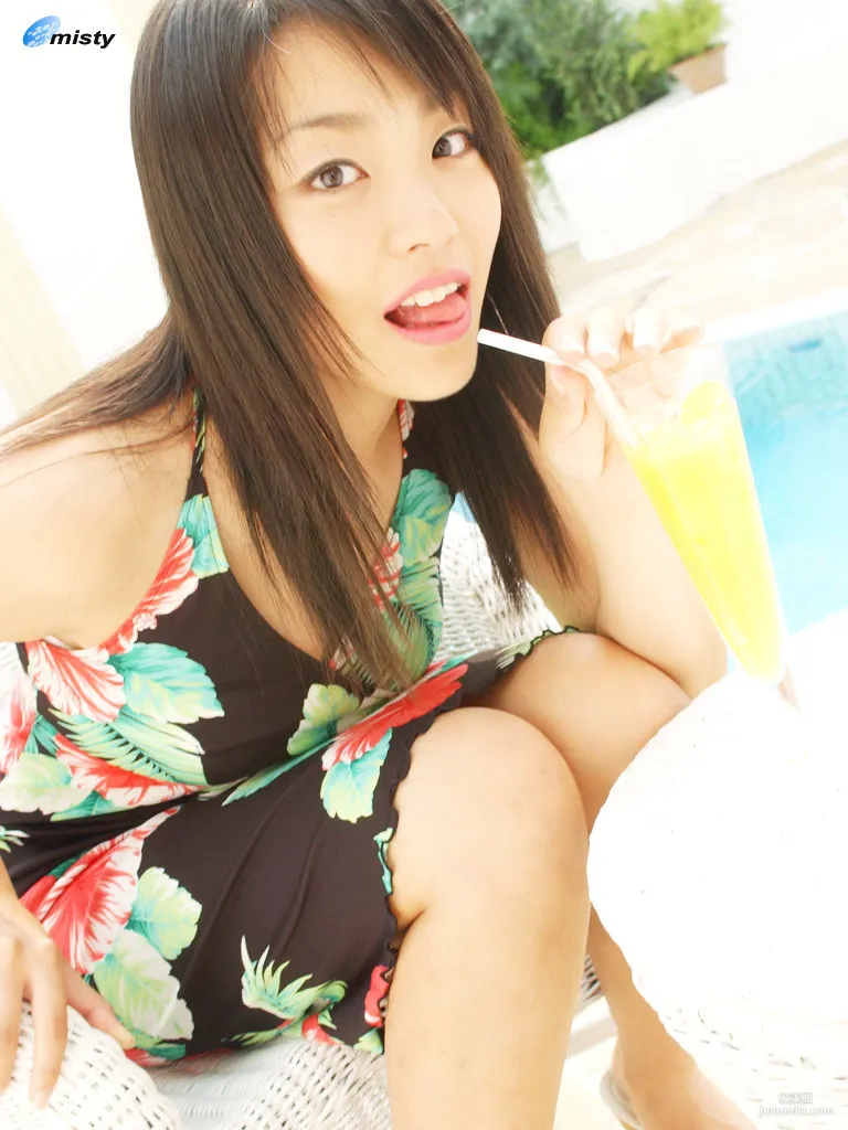 [@misty] No.008 Ayano Yarita 立花彩野 寫真集 38