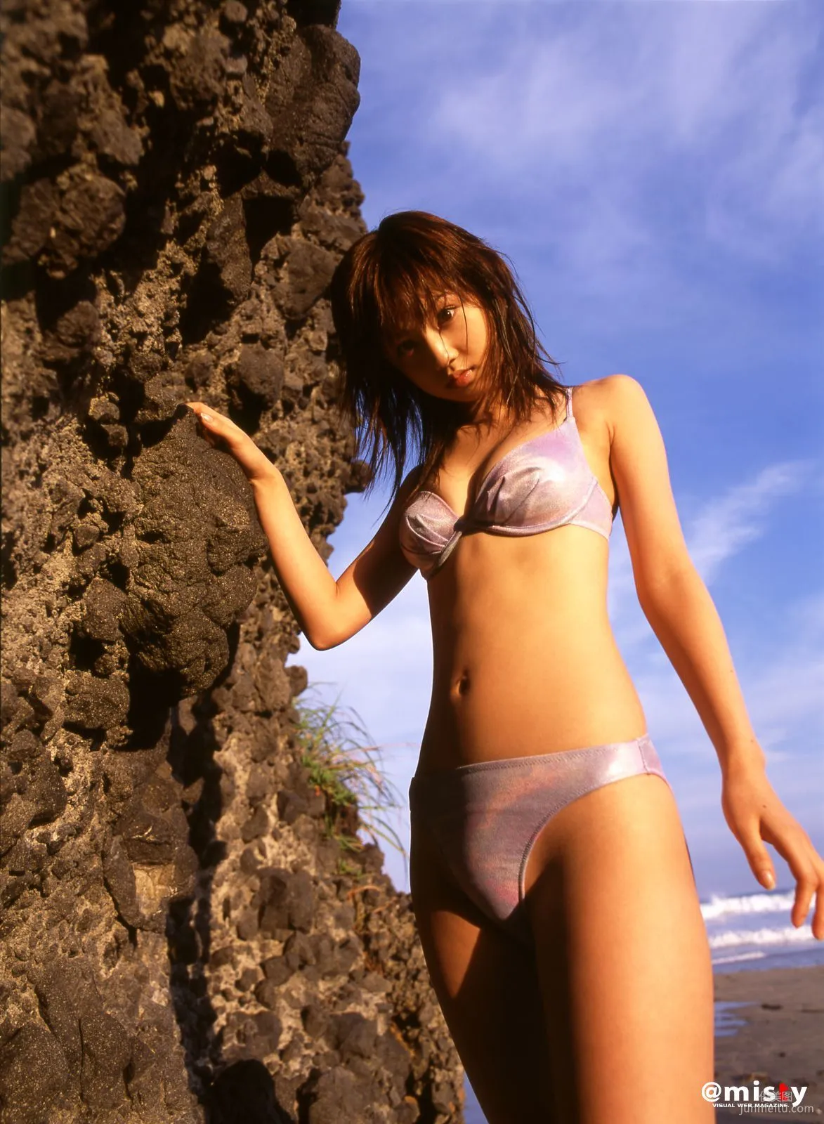 [@misty] No.100 Yuko Ogura 小倉優子 写真集7