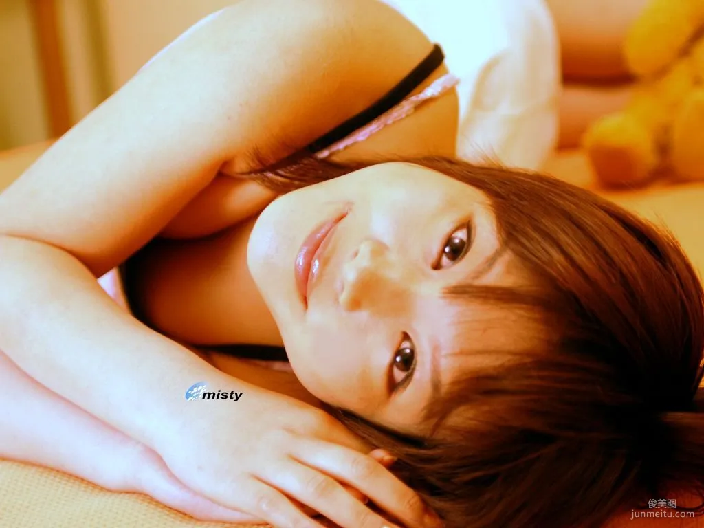 [@misty] No.001 Sayaka Numajiri 沼尻沙彌香 寫真集 105