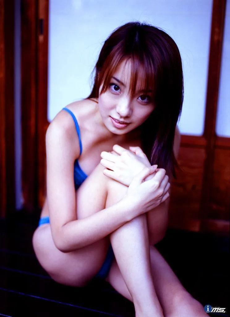 [@misty] No.051 Azusa Yamamoto 山本梓 写真集8
