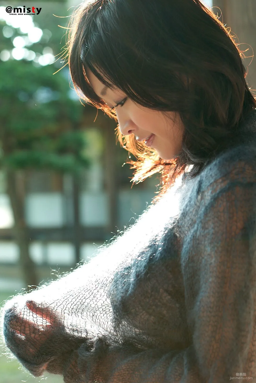 [@misty] No.106 Risa Shimamoto 島本裡沙/島本裡沙 寫真集 34