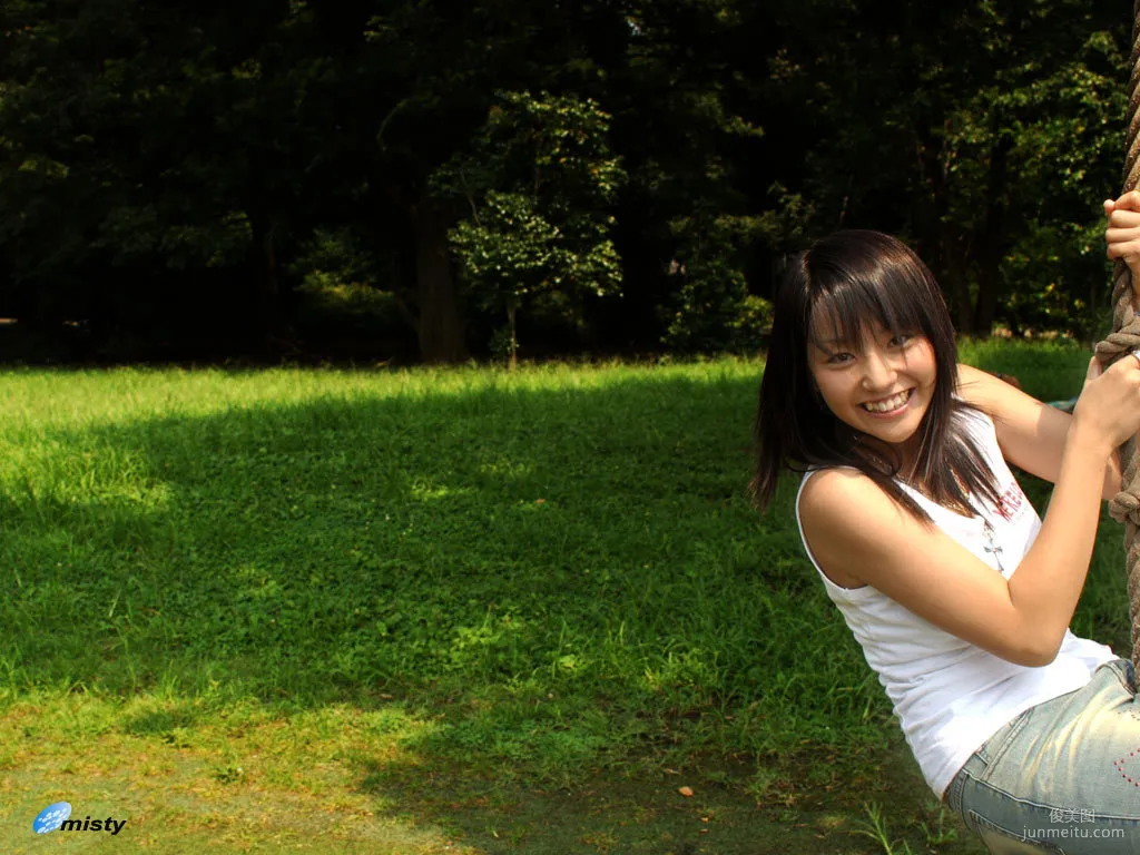 [@misty] No.008 Ayano Yarita 立花彩野 寫真集 28