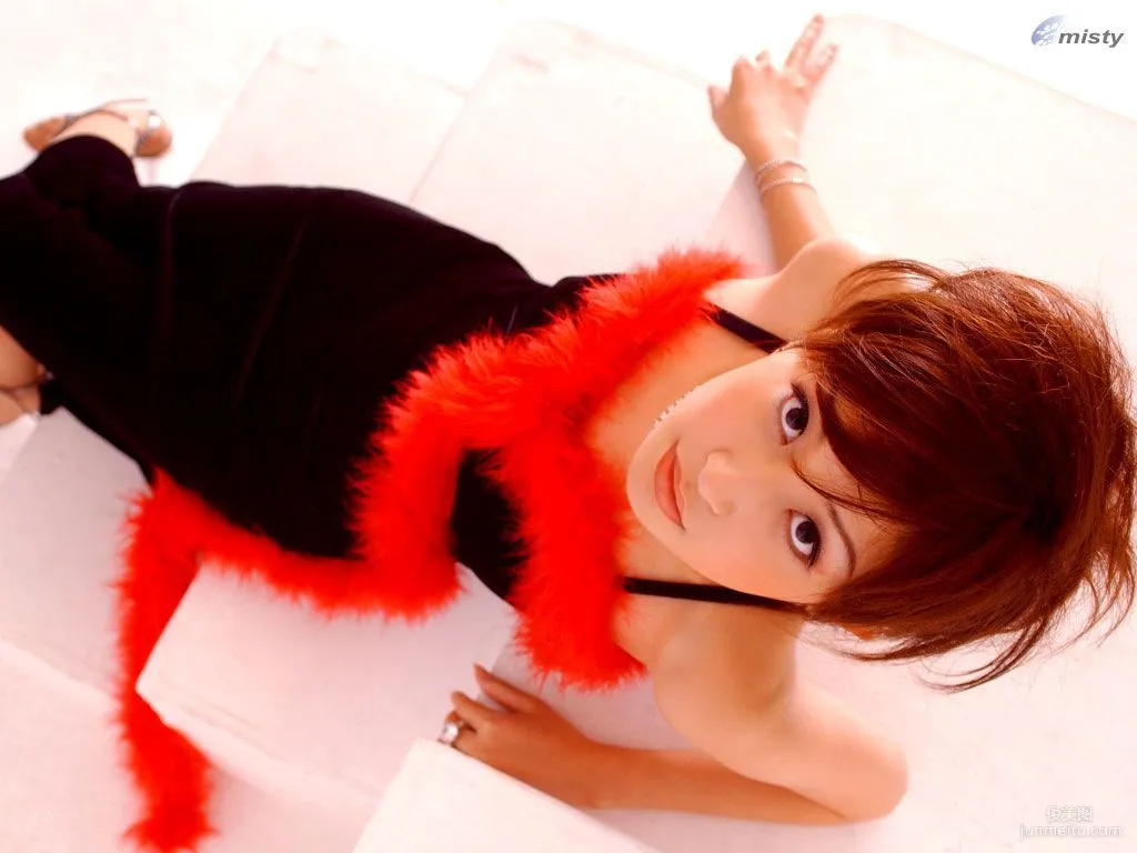 [@misty] No.013 Mayumi Ono 小野真弓 寫真集 38