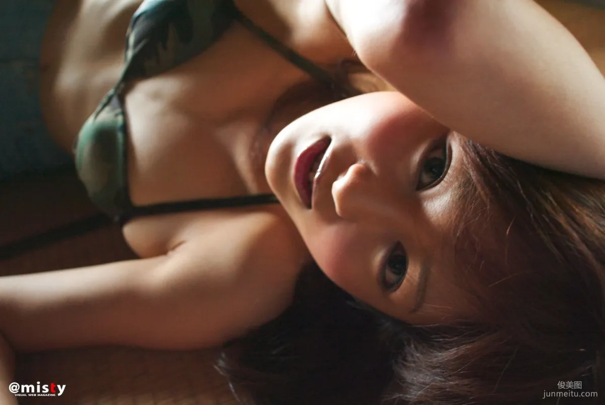 [@misty] No.107 Maho Honda 本田真步 寫真集 29
