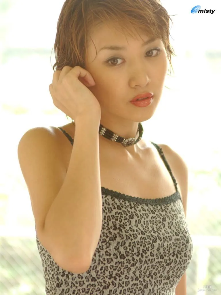 [@misty] No.015 Nanako Fujisaki 藤崎奈々子 寫真集 33