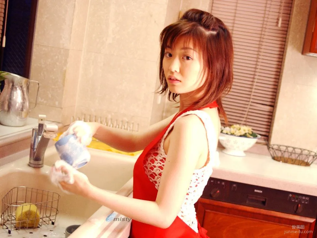 [@misty] No.002 May Iikubo 飯窪五月 寫真集 28