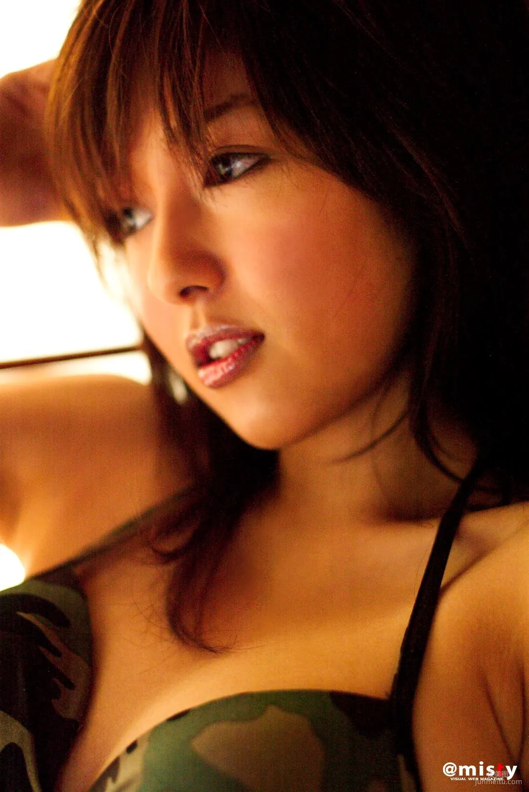 [@misty] No.107 Maho Honda 本田真步 寫真集 3