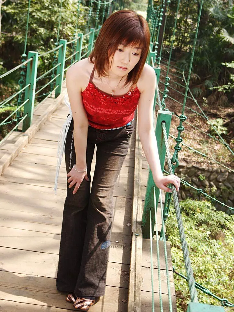 [@misty] No.002 May Iikubo 飯窪五月 寫真集 143