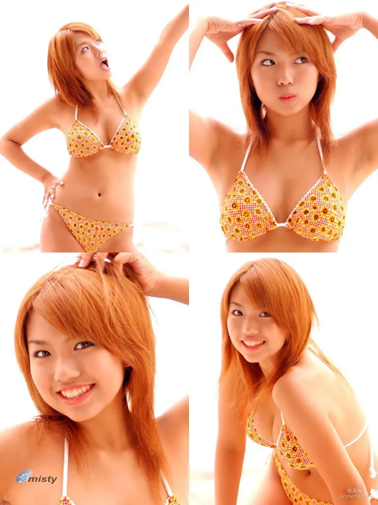 [@misty] No.005 Sayaka Uchida 内田さやか 写真集1