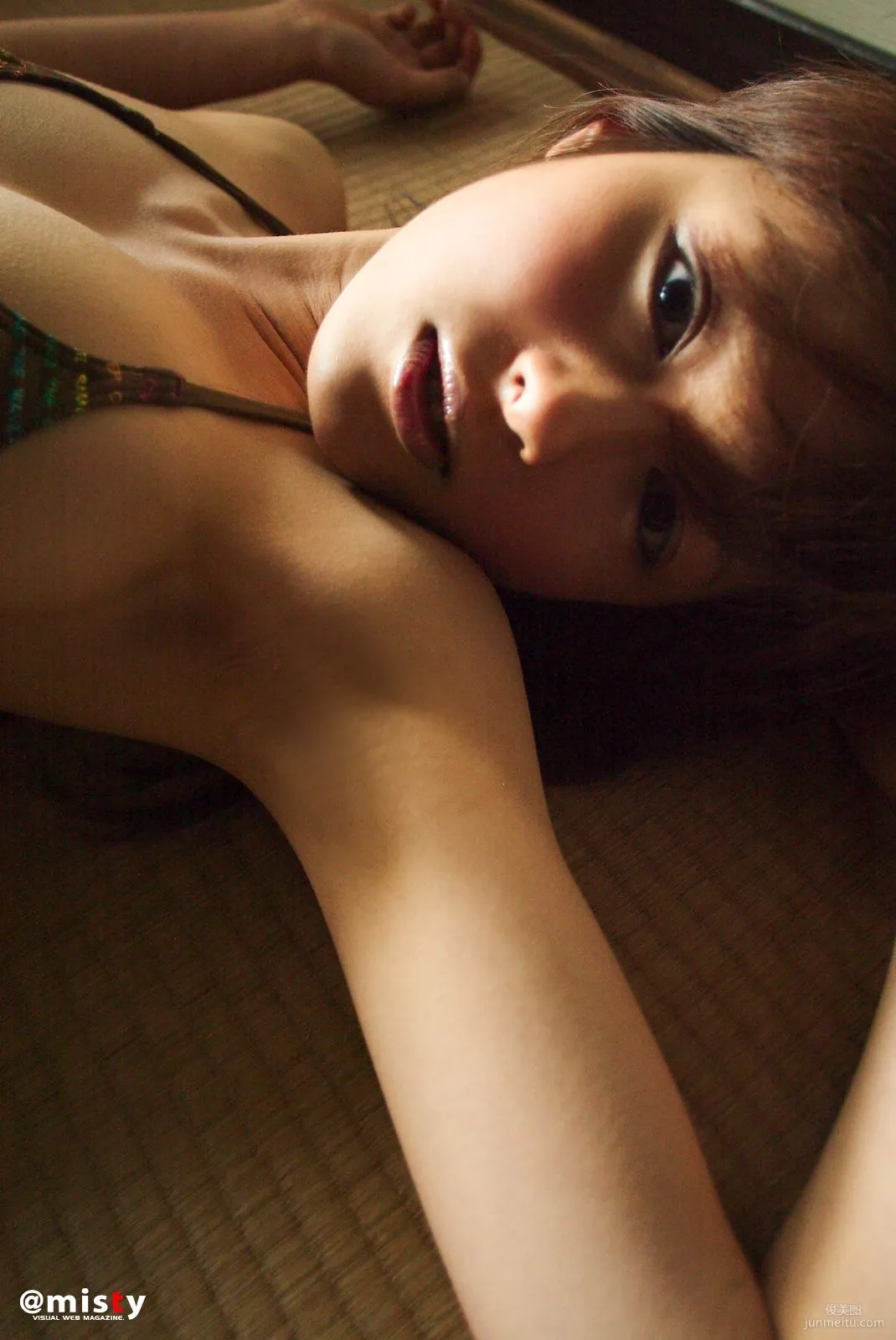 [@misty] No.107 Maho Honda 本田真步 寫真集 11