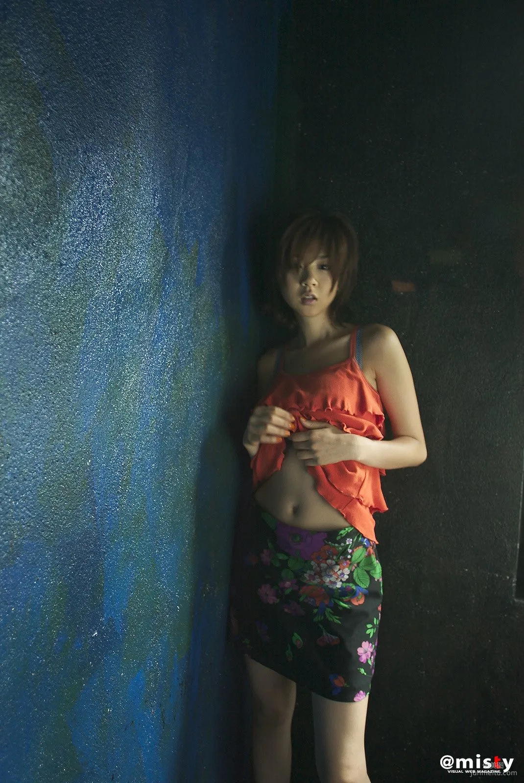 [@misty] No.090 Aki Hoshino ほしのあき 写真集8