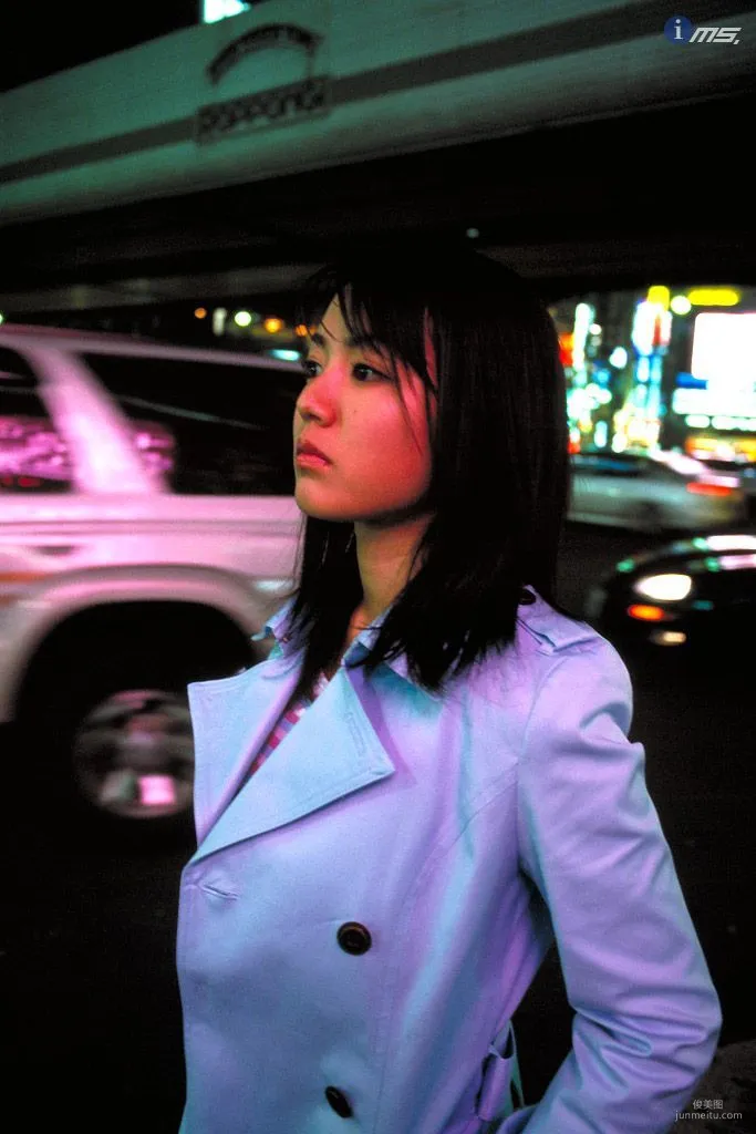 [@misty] No.030 Sayaka Isoyama 矶山沙耶香/磯山さやか 寫真集 4