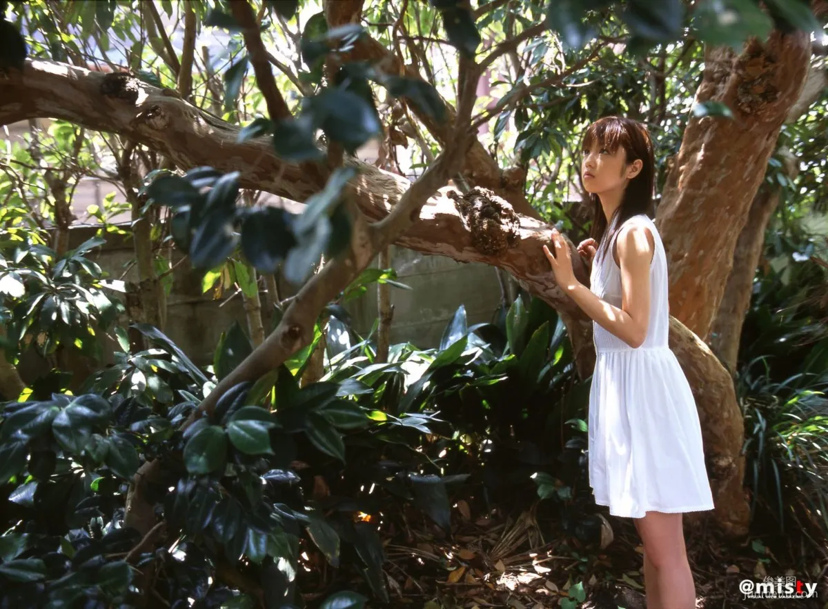 [@misty] No.100 Yuko Ogura 小倉優子 写真集16